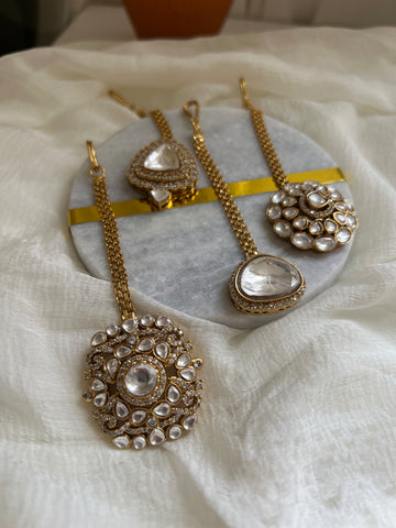 Moissante kundan tika