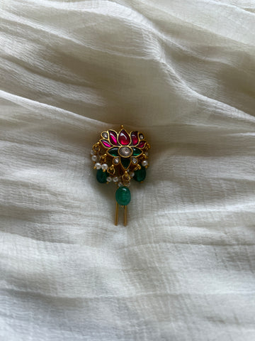Kundan lotus choti