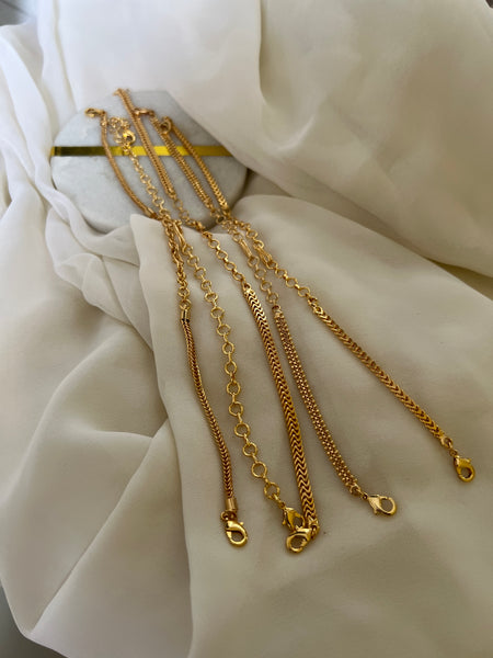 Necklace chain extension premium quality