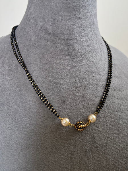 Budget Mangalsutra with beads