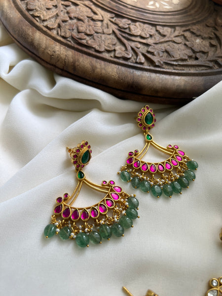 Kundan designer Chaandbalis