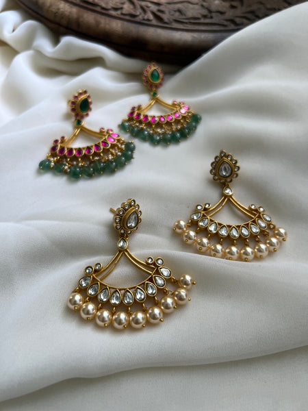 Kundan designer Chaandbalis
