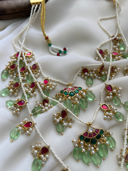 3 layer kundan haram