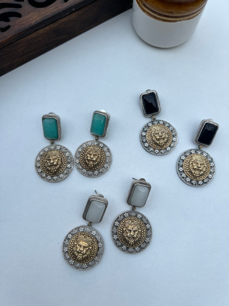 Sabyasachi inspired designer earrings