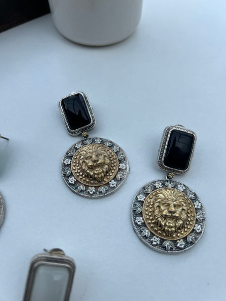 Sabyasachi inspired designer earrings