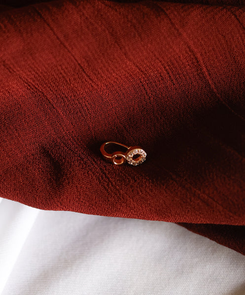 Rose gold minimalist Designs