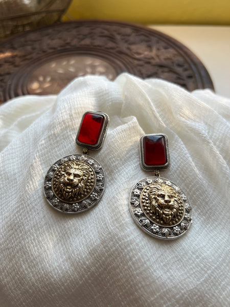 Sabyasachi inspired designer earrings