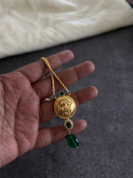 Sabyasachi inspired statement necklace