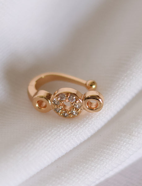 Rose gold minimalist Designs