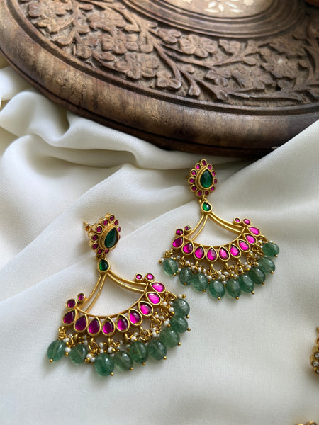 Kundan designer Chaandbalis