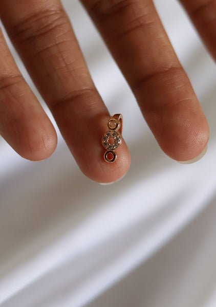 Rose gold minimalist Designs