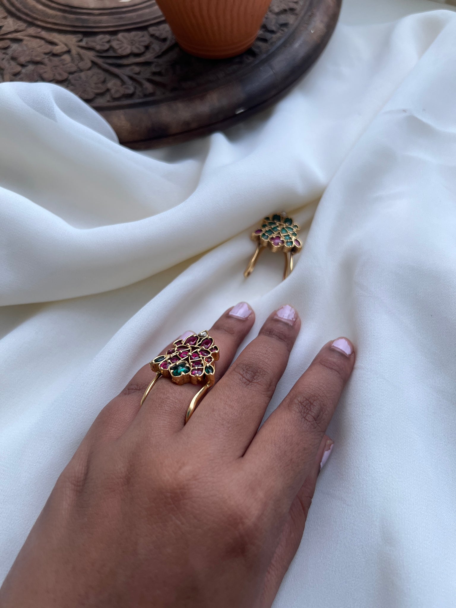 Kemp vaanki ring