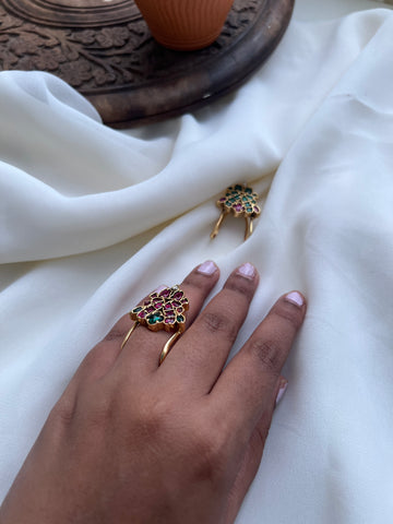 Kemp vaanki ring