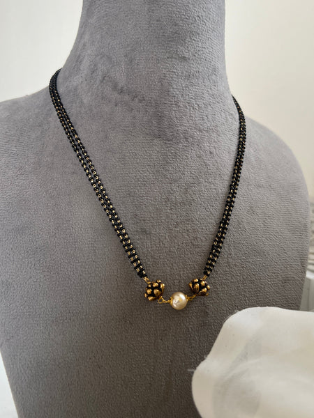 Budget Mangalsutra with beads