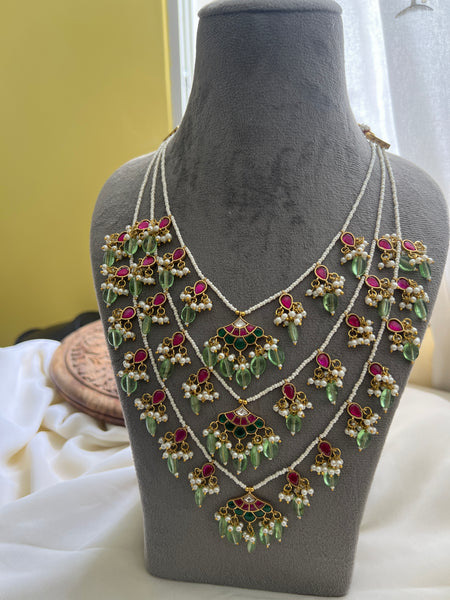 3 layer kundan haram