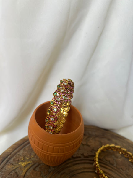 Manga kemp bangles set of 2