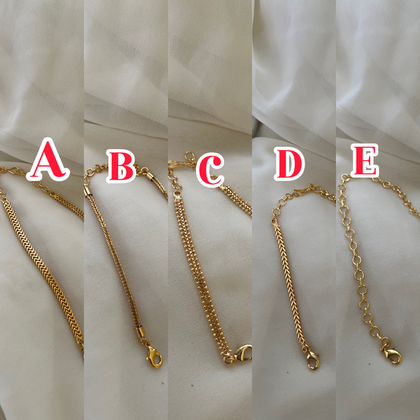 Necklace chain extension premium quality