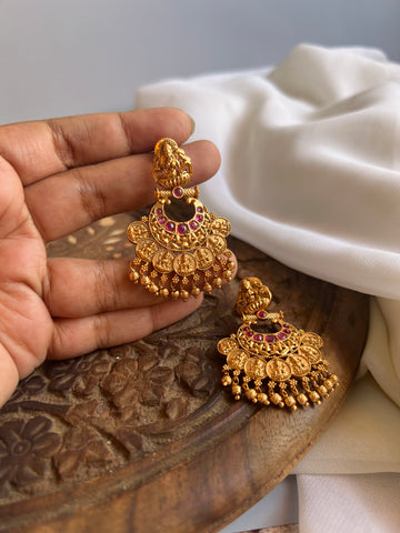 Lakshmi coin kemp Chaandbalis