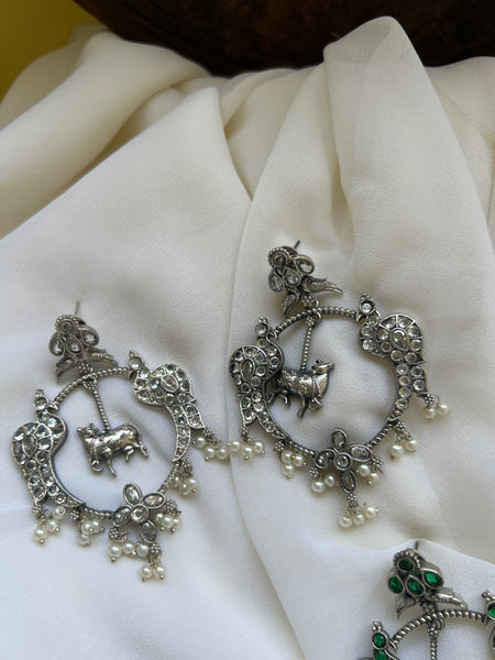 Kemp temple style Chandbalis