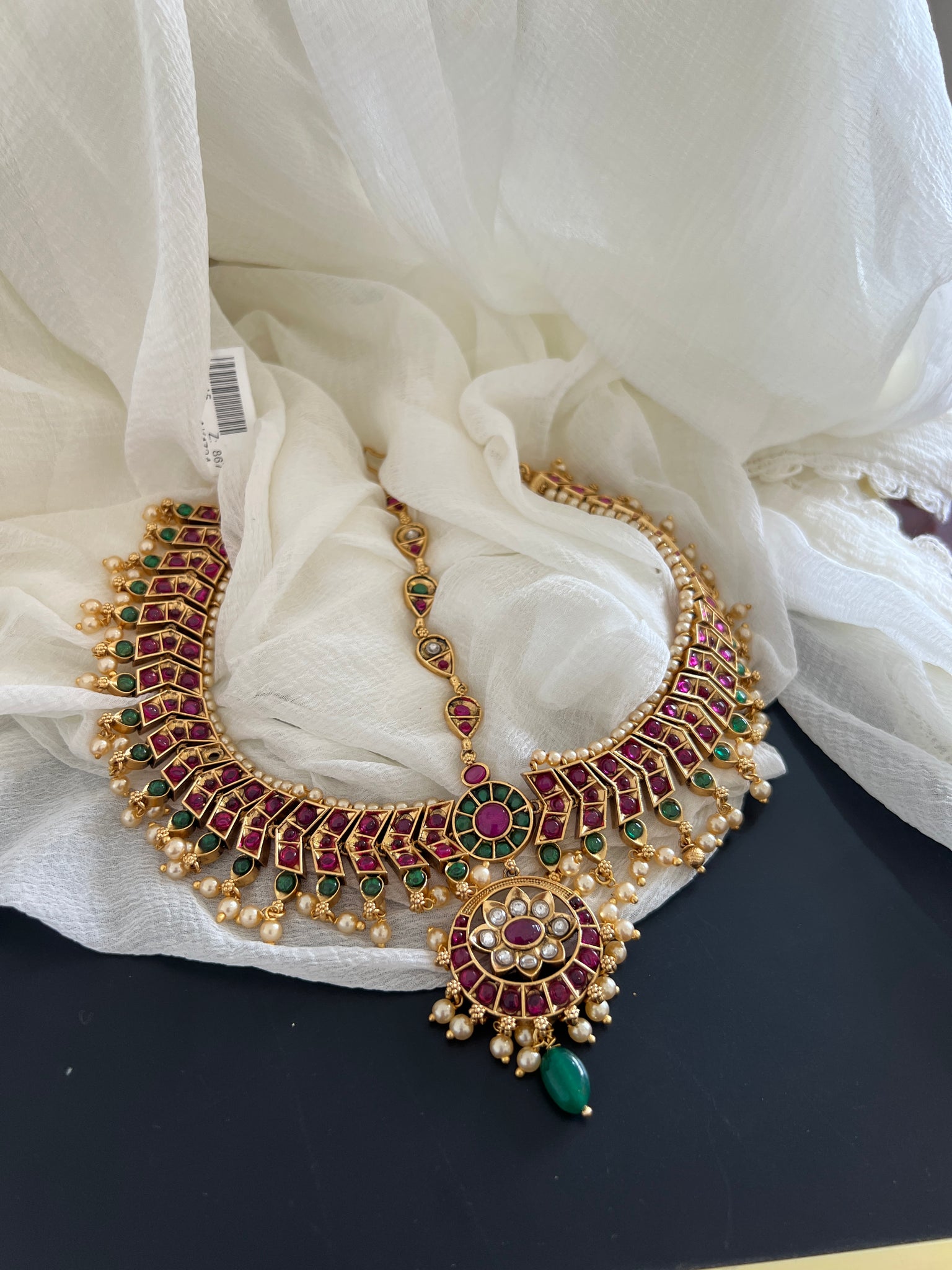 Kemp designer 3 side head piece