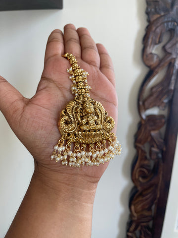 Cluster Pearl Nagas Lakshmi Tika