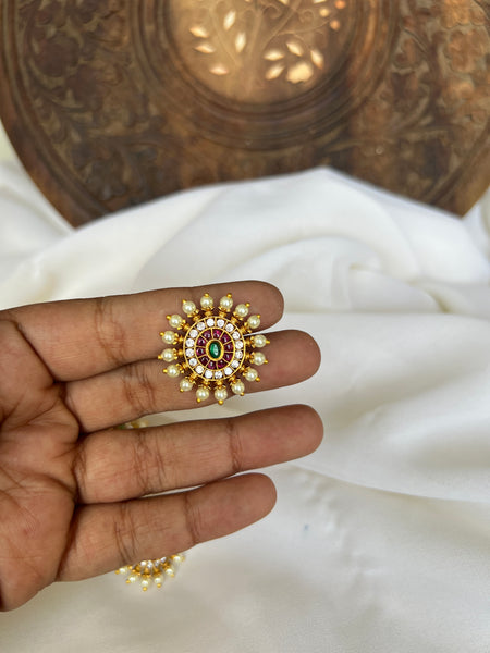 Kemp chakra studs
