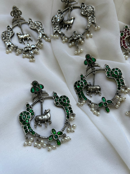 Kemp temple style Chandbalis