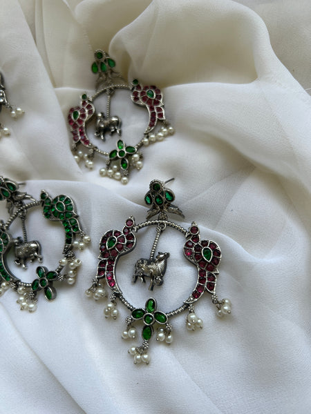 Kemp temple style Chandbalis