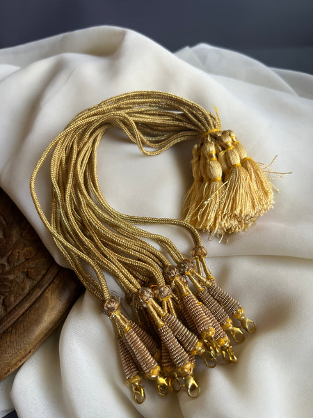 Gold dori