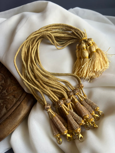 Gold dori