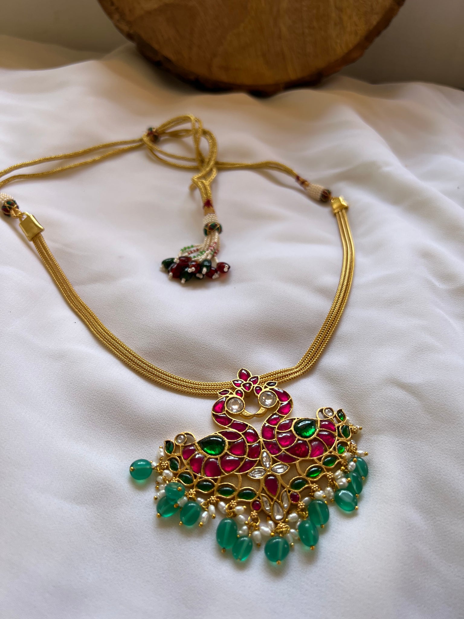 Dual Annam necklace