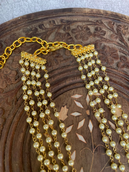 Multi layer Pearl haram