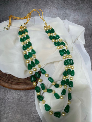Jumbo beaded haram