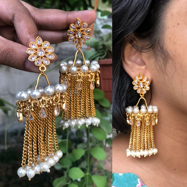 Unique Jhumkas-II