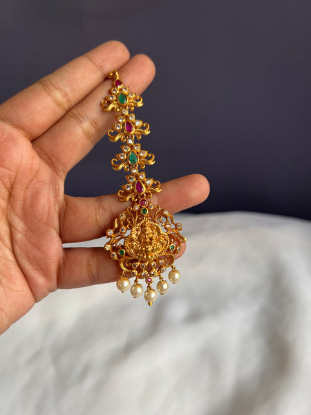 Lakshmi matte nethi chutti