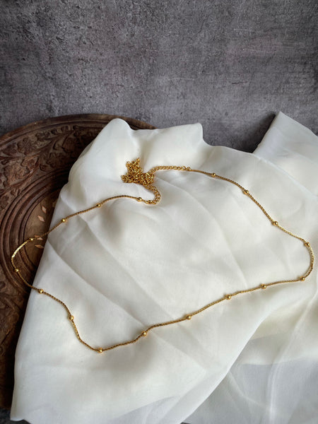 Delicate gold Hip chains (4 designs )