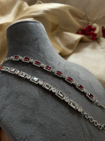 Ad stone bracelet - A