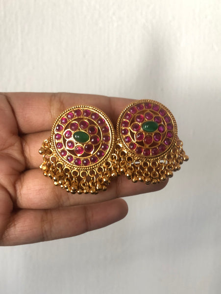 Kemp chakra studs