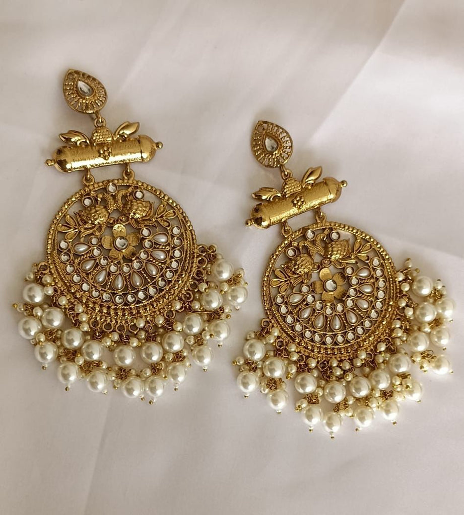 Deepika gummier padukone jhumka