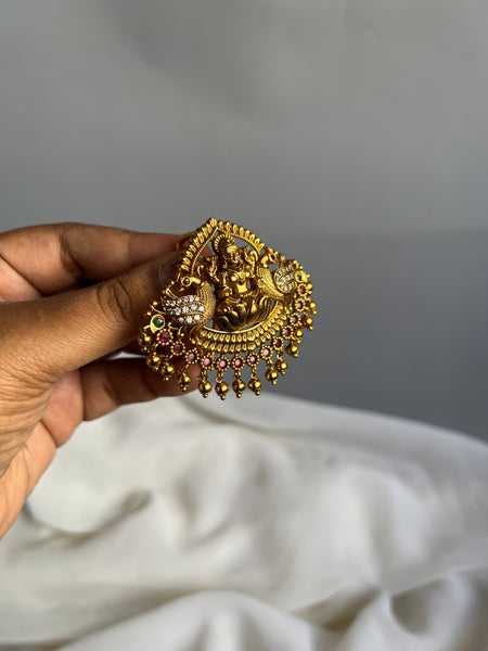 Lakshmi antique Jada billa