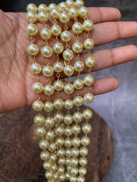 3 layer jumbo Pearl haram