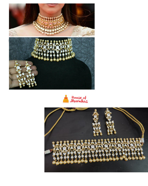 Sonam Kapoor inspired choker