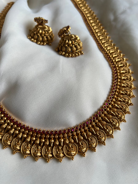 Kemp coin Haram with Jhumka a