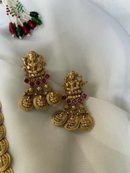 Nagas coin haram with Pearl cluster work
