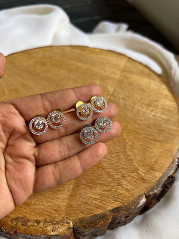 Ad regal studs round