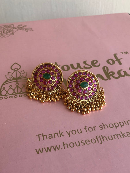 Kemp chakra studs