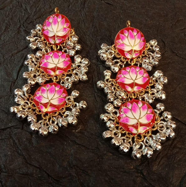 Triple layer lotus Gungaroos