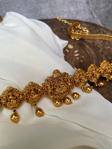 Bridal Ram Sita hip belt