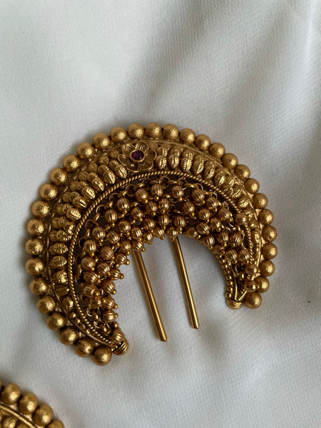Bead cluster chaand Jada billa - A