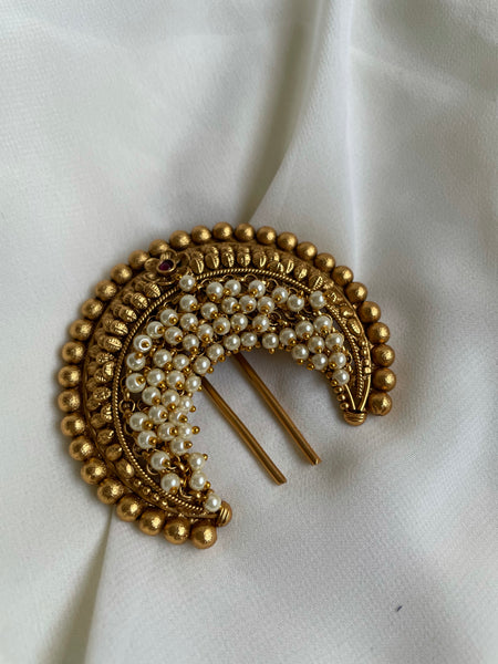 Bead cluster chaand Jada billa - A